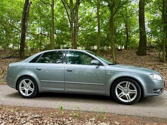 Audi A4 B7 3.0 TDI QUATTRO sedan A/T - 4
