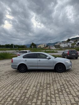 Octavia 2 Fl 1.9 TDI BXE DSG 77kw - 4