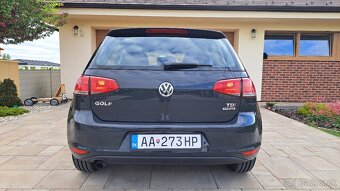 VW Golf 1.6 TDi - 4