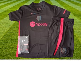 dresYamal FC BARCELONA čiernočervená edícia - 4