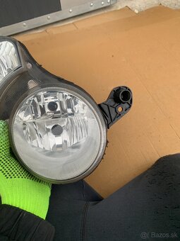 xenon xenony skoda yeti 5L pravy levy svetlo - 4