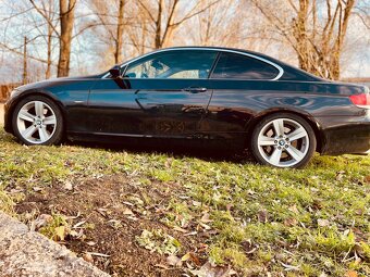 BMW 3 coupe, e92 - 4