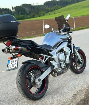 Yamaha FZ6 Fazer - 4