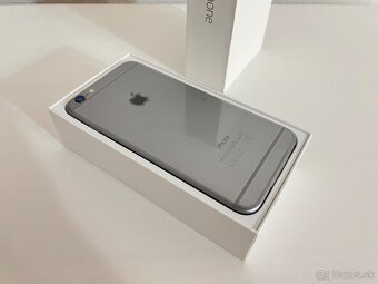 NOVÝ Apple iPhone 6 Plus 16GB Space Gray - 4