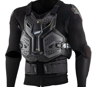 Ochranná vesta Leatt Body Protector 6.5 Graphene - 4