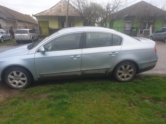 Predam volkswagen passat b6 - 4