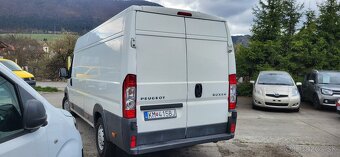 Peugeot Boxer 2.2 HDI 96 kW kup.v SR 2013 - 4
