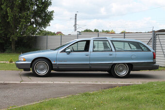 1992 Oldsmobile Custom Cruiser 5.0 V8 - 4
