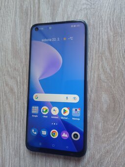 Realme 7, 6GB/64GB, Mist Blue - 4