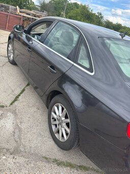 Audi A4 B8 2.0TFSI automat - 4