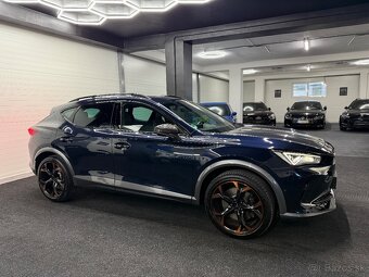 Cupra Formentor 2.0tsi 180kw benzín 2022 21tis km 1majiteľ - 4