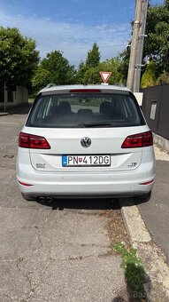 Volkswagen Golf Sportsvan 1.4 TSI BMT Highline 2017 - 4