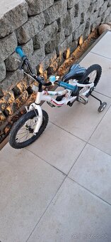 Predám detský bicykel 16 - 4