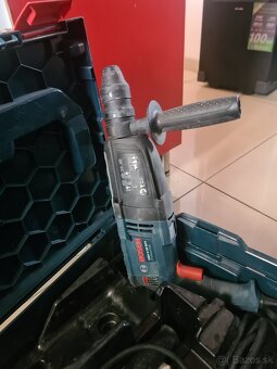 Vŕtacie kladivo BOSCH GBH 2-28 DFV - 4