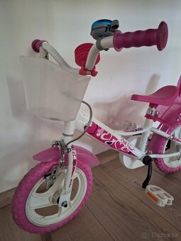 Bicykel pre dievčatko - 4