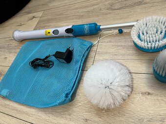 Verk Elektrická čistiaca kefa Hurricane Spin Scrubber - 4