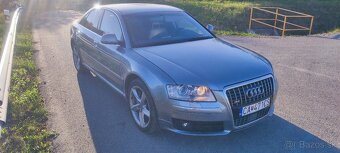 Audi A8 4.2 FSI - 4