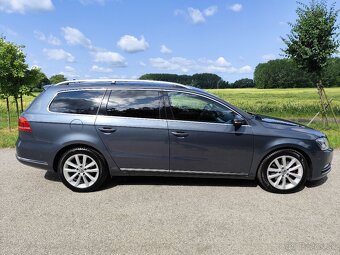 Volkswagen Passat Variant 2.0 TDI BMT Highline DSG - 4