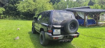 Mitsubishi Pajero II FL 2003 85KW - 4