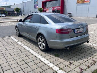 Predám Audi A6 3.0TDi, Quattro - 4