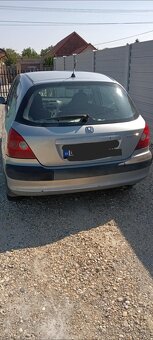 Honda civic - 4