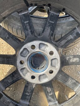 5x112 235/45 R18 disk 8,5 ET29 - 4