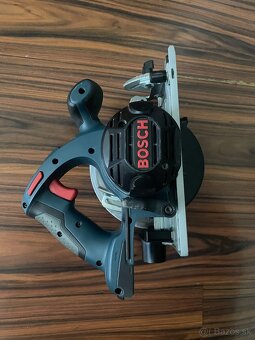 Aku Okružná pila Bosch GKS 18 V-LI Profesional (Maflik) - 4