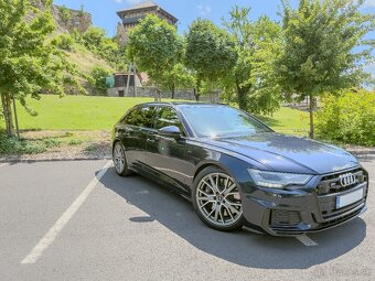 Na Predaj, Audi S6 avant, 349ps. - 4