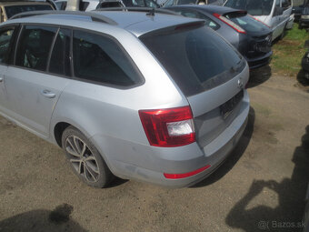 SKODA OCTAVIA 2 ROK 2011 2.0 TDI 103 KW TYP CFHC DIELY - 4