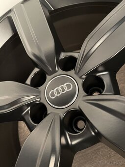 Audi E-Tron 4KE orig. ALU disky 5x112 R20 - 4