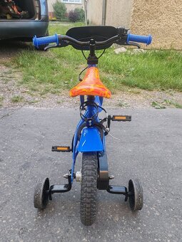 Predám chlapčenský bicykel - 4