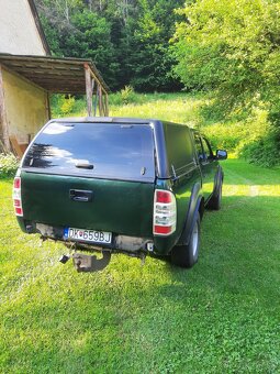 Ford Ranger 2500 tdci - 4