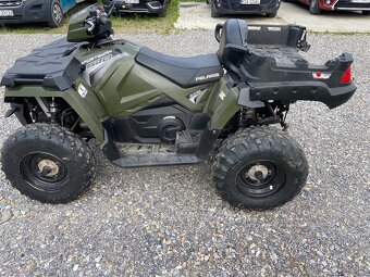 Polaris 570 Polaris sportsman 570 Polaris 570 4x4 - 4