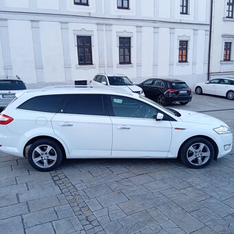 Ford Mondeo combi automat - 4