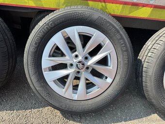 Kolesa Skoda 5x100 R15 - 4