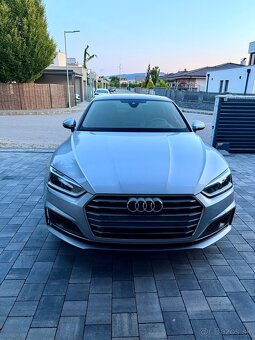 Audi A5 sportback 2.0 tdi 2018 s line 190koni - 4