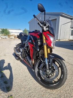 Suzuki gsx s1000 - 4