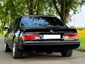BMW E24 635 CSI, CS2 Celolak, BBS RC, TOP - 4