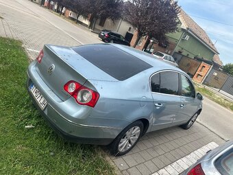 Predám passat b6 - 4
