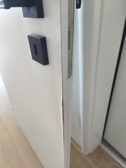 Interiérové dvere 75 cm - 4