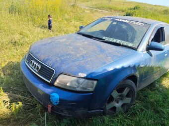 Audi A4 B6 - 4