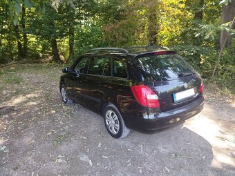 Škoda Fabia combi - 4