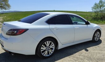 Mazda 6 2.2 MZR-CD 120kW/163k - 4