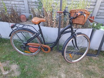 Retro bicykel - 4