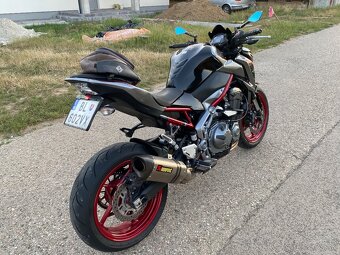 Kawasaki Z900 2019 - 4