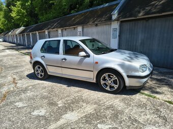 Volkswagen Golf 4 1.9TDI 66kw - 4