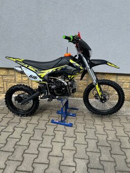 pitbike xtr 616 125 - 4