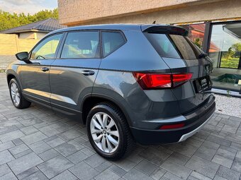 SEAT ATECA 2.0 TDI 4DRIVE 110KW STYLE - 4