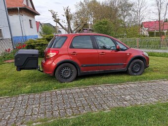 Suzuki sx 4 2008 AC 2WD - 4