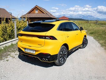 Dongfeng Forthing T5 EVO - 4